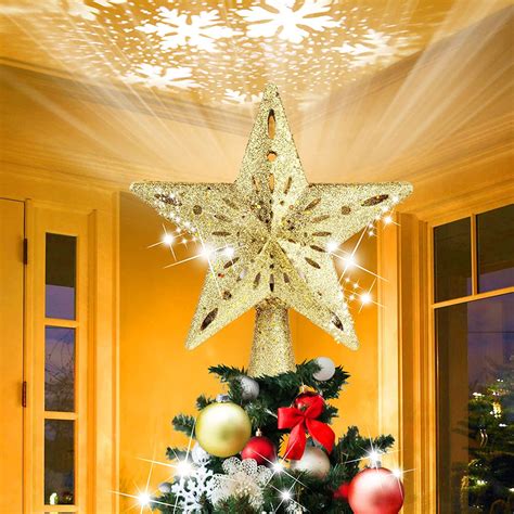 The 20 Most Stylish Christmas Tree Toppers to Shop in 2024